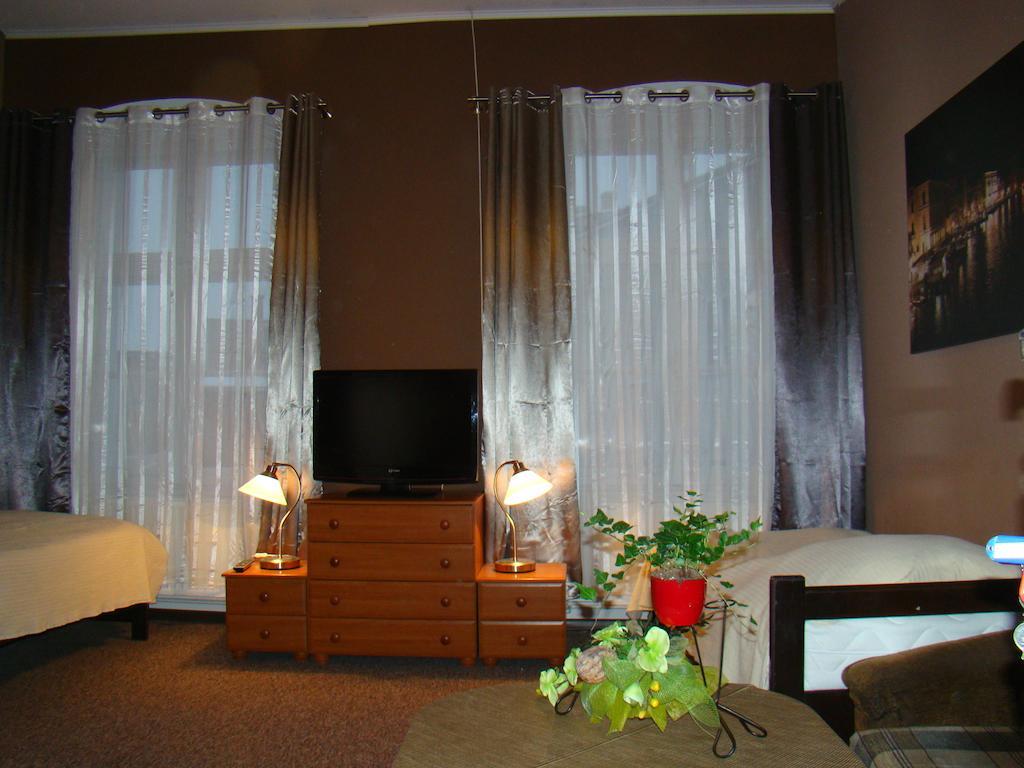 Namysłów Hotel Polonia חדר תמונה