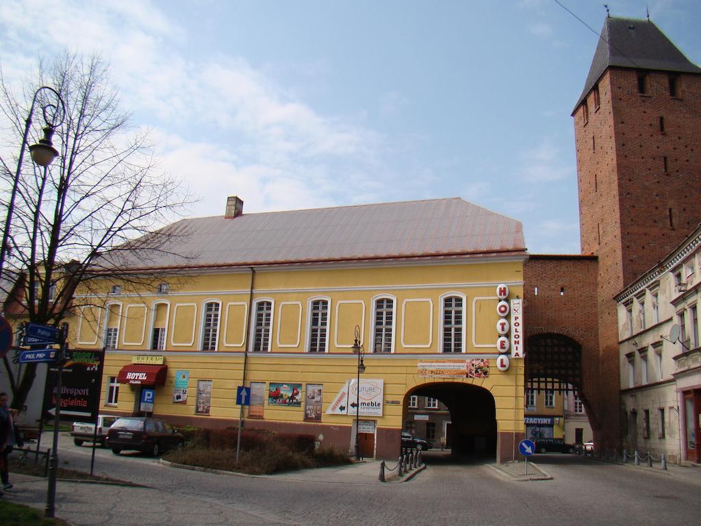 Namysłów Hotel Polonia מראה חיצוני תמונה